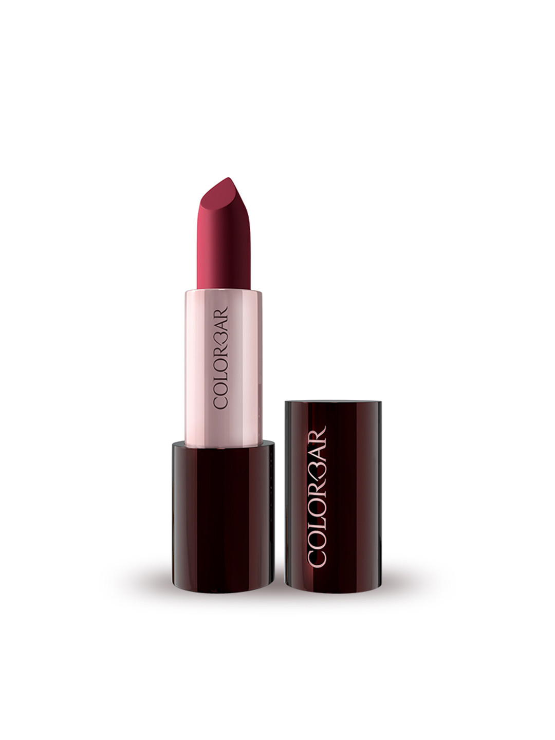 Colorbar Take Me As I Am Vegan Matte Refillable Lipstick with Vitamin E - Marked 008