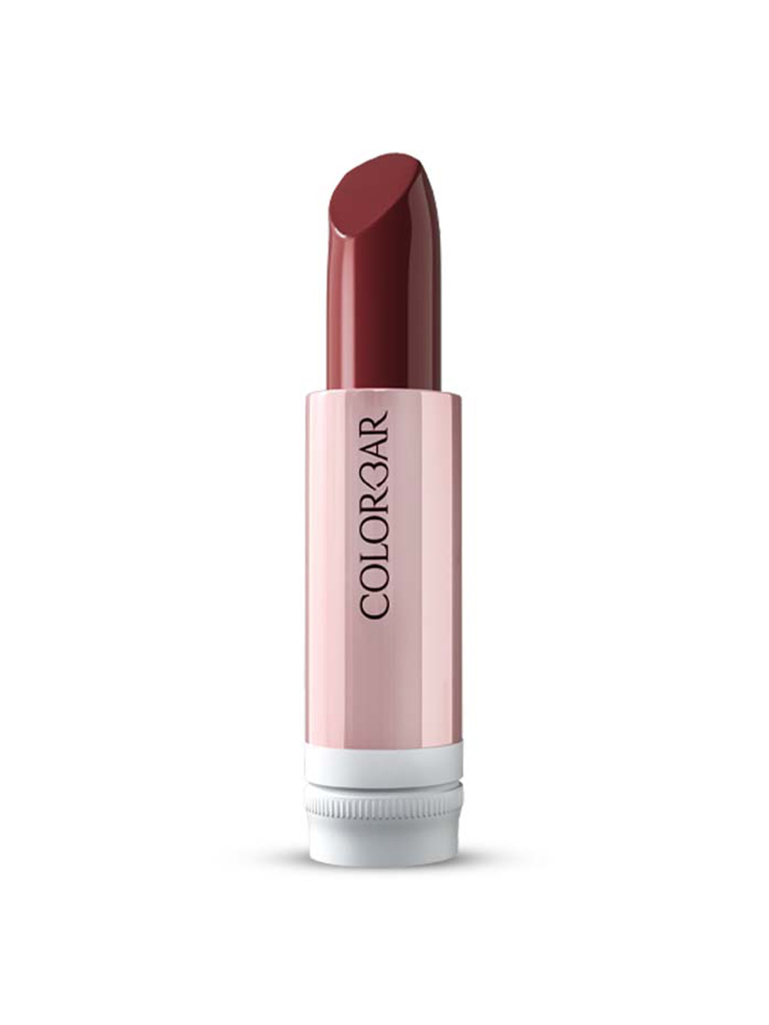 Colorbar Take Me As I Am Vegan Creme Lipstick Refill with Vitamin E - Flirtatious Pink 005