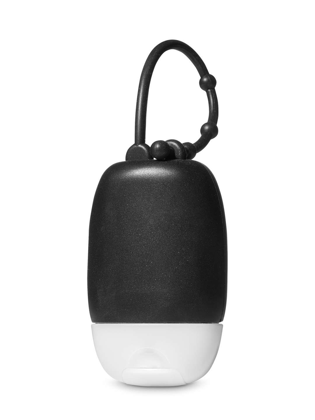 Bath & Body Works Black Solid PocketBac Sanitizer Holder