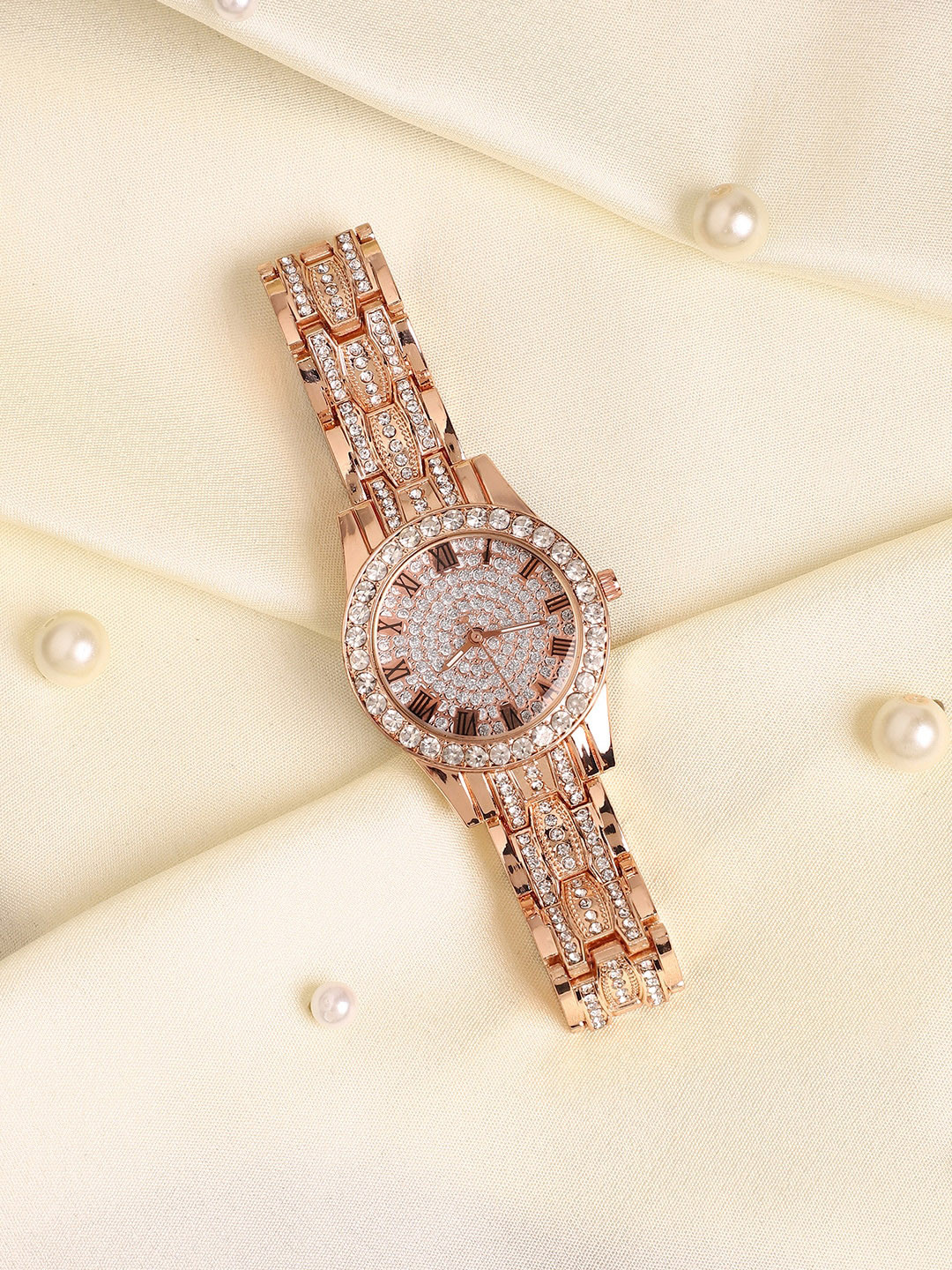 HAUTE SAUCE  Women Straps Analogue Watch SS23_HSWC1121