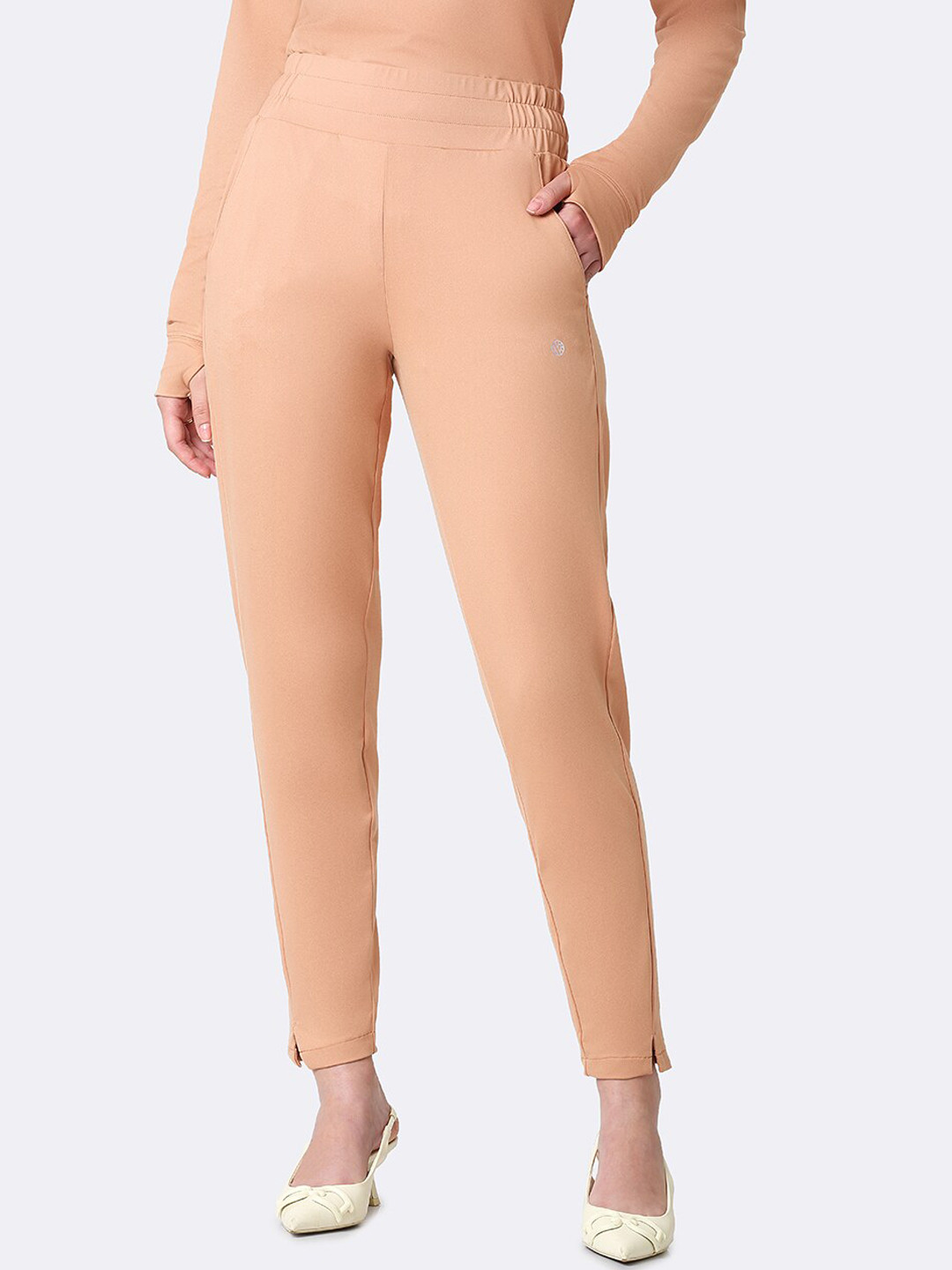 Van Heusen Athleisure Women Anti Bacterial Moisture Wicking Pants