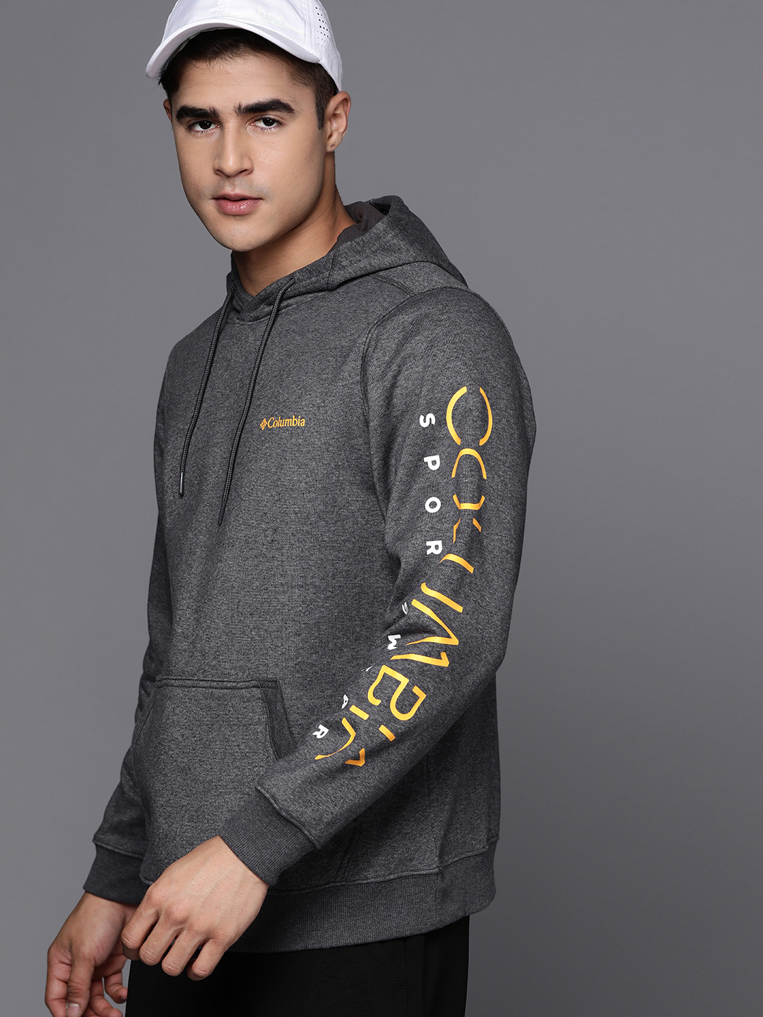 Columbia Men CSC Basic Logo Casual Hoodie