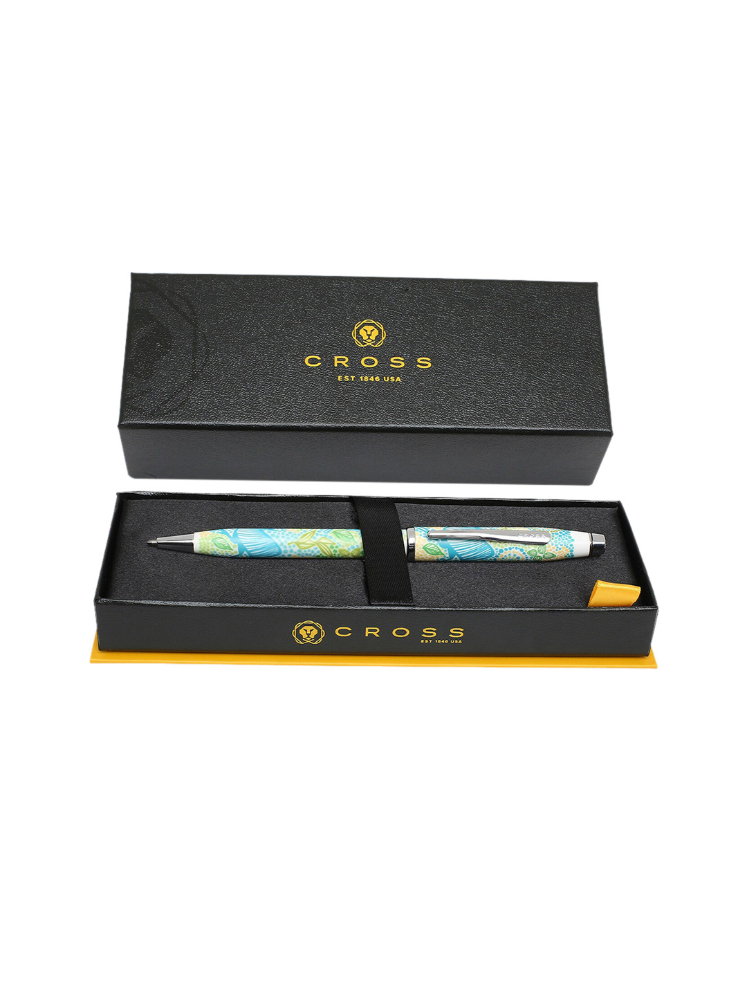 Cross Printed Refill Metal Pen