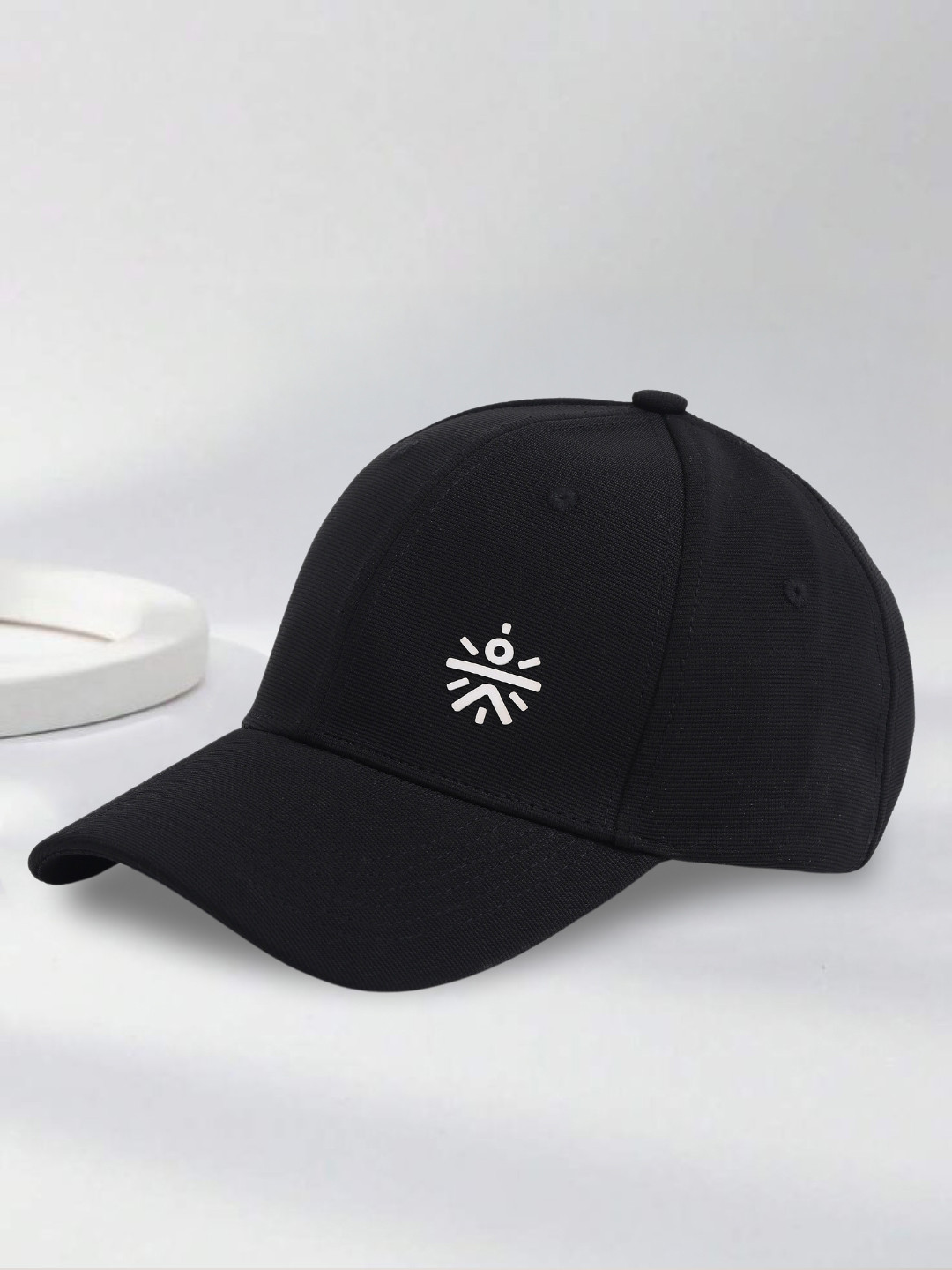 CULT Unisex Polyester Adjustable Sports Cap