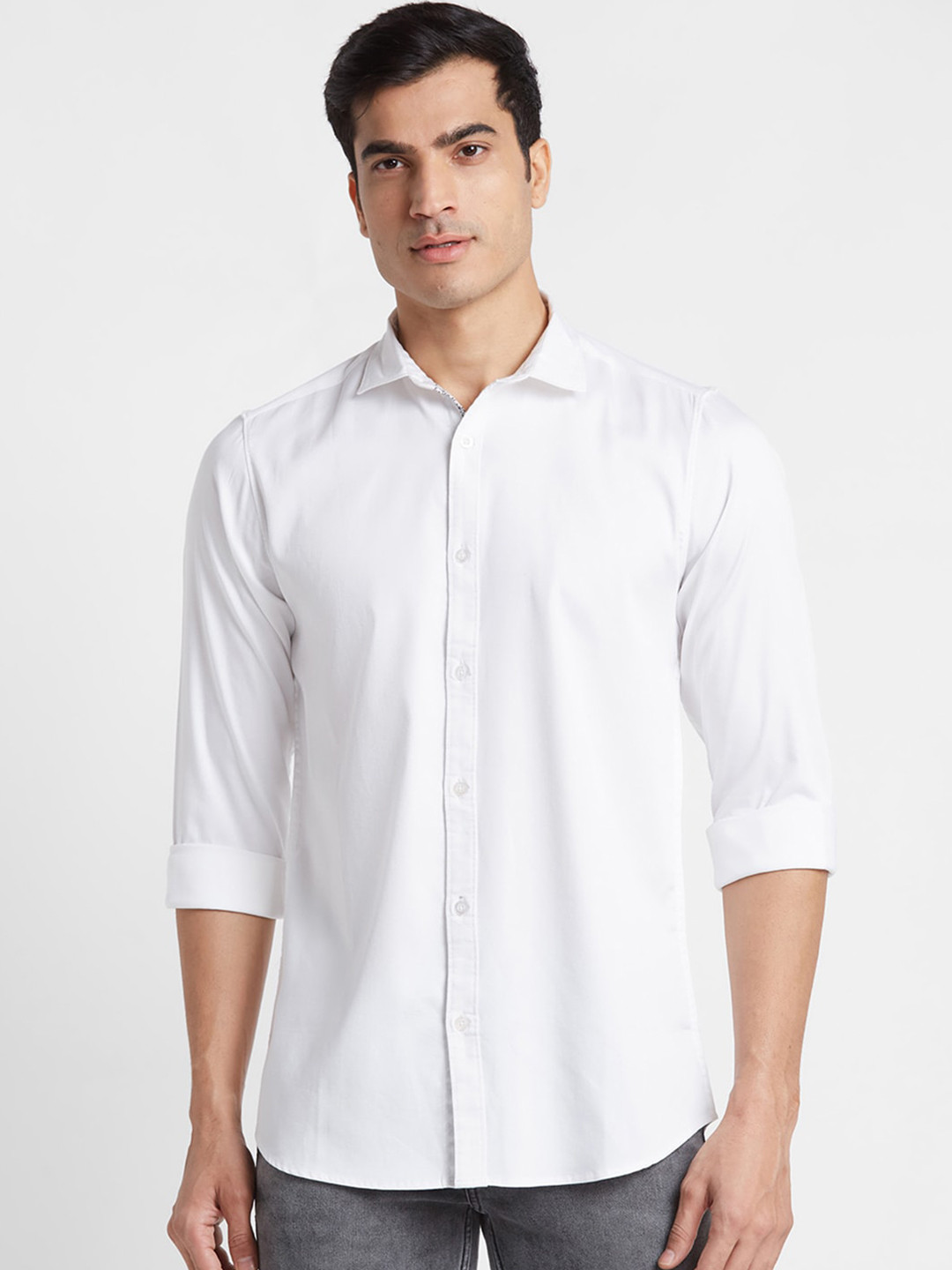 Globus Original Pure Cotton Casual Shirt