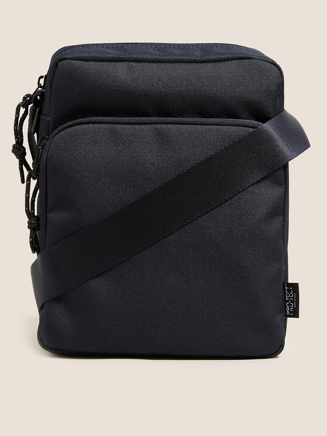 Marks & Spencer Bucket Sling Bag with Fringed