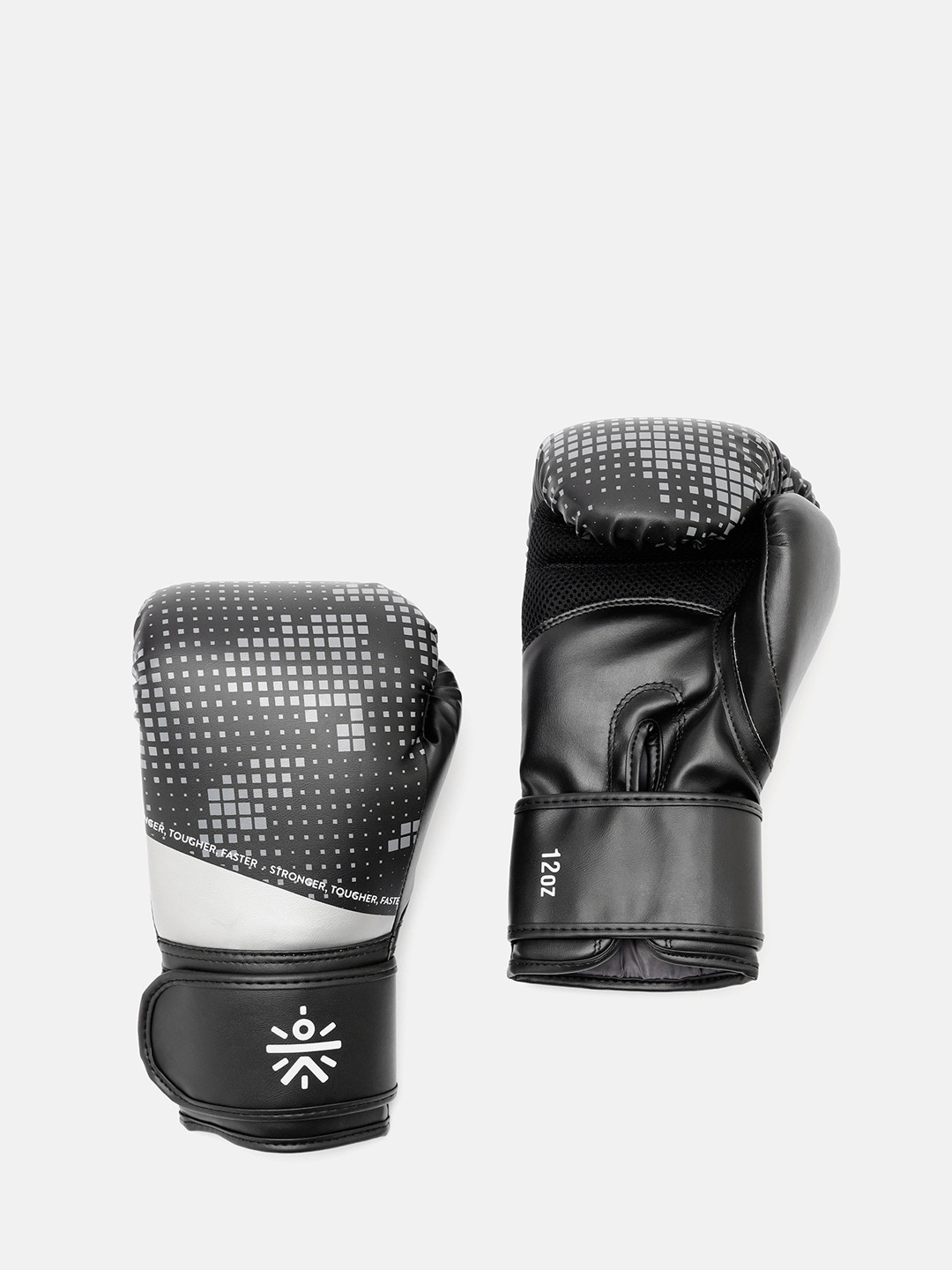CULT Printed Antimicrobial Boxing Gloves
