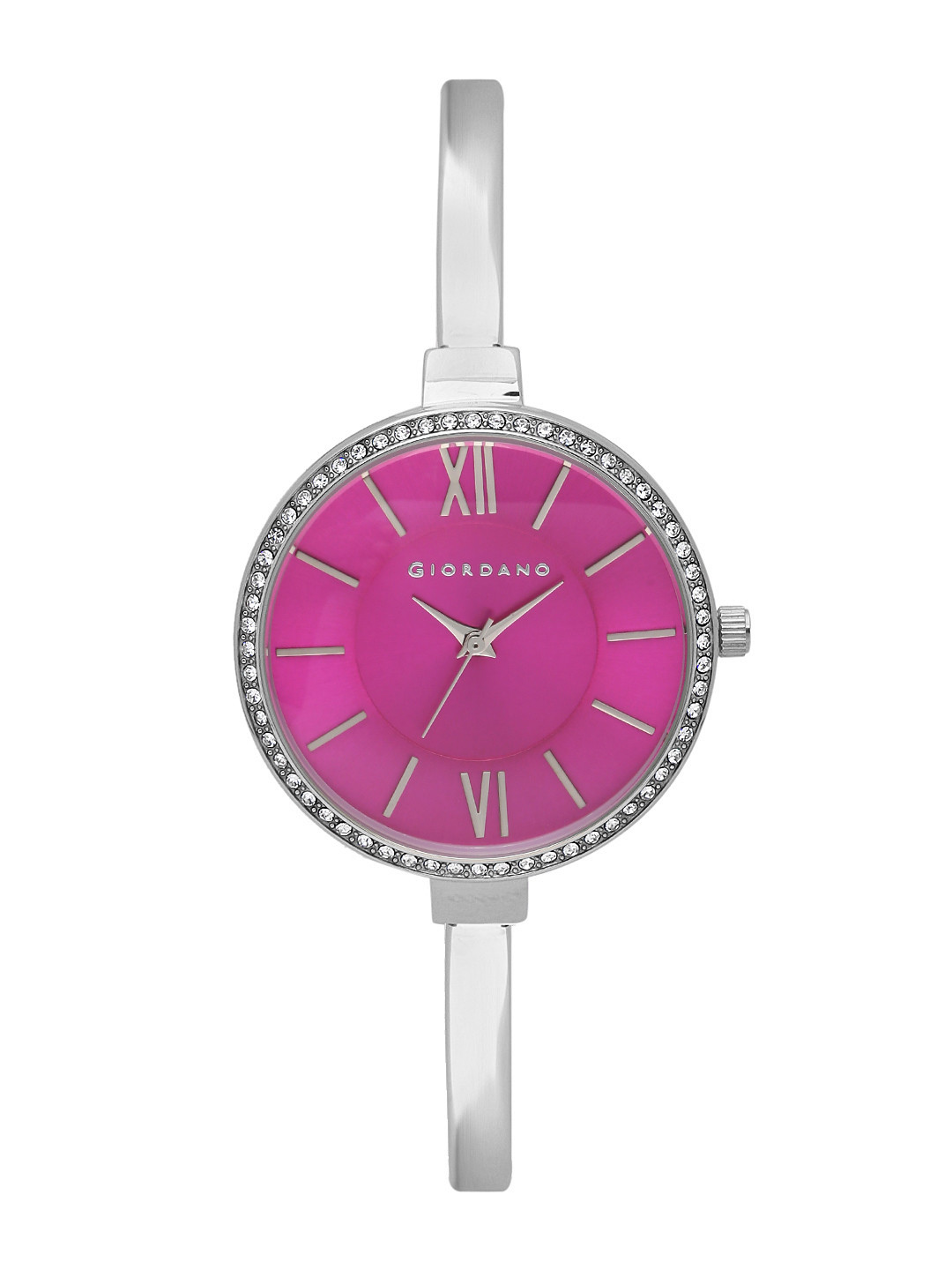 GIORDANO Women Pink Analogue Watch 2835-22