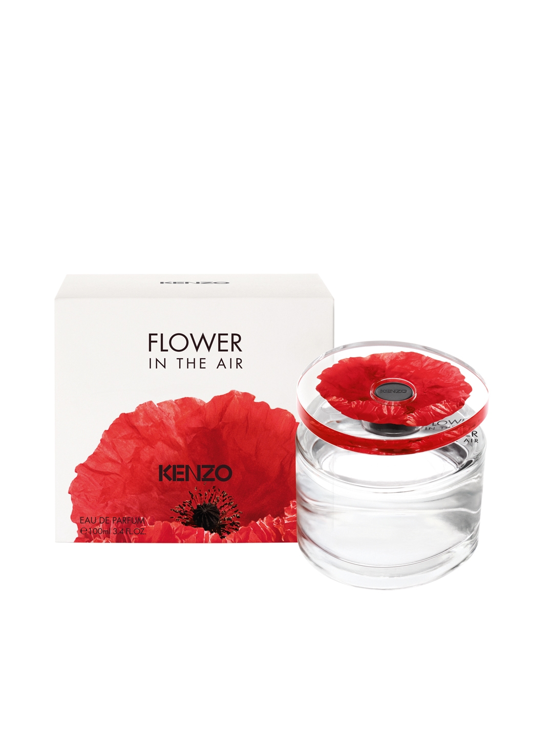flower in the air by kenzo