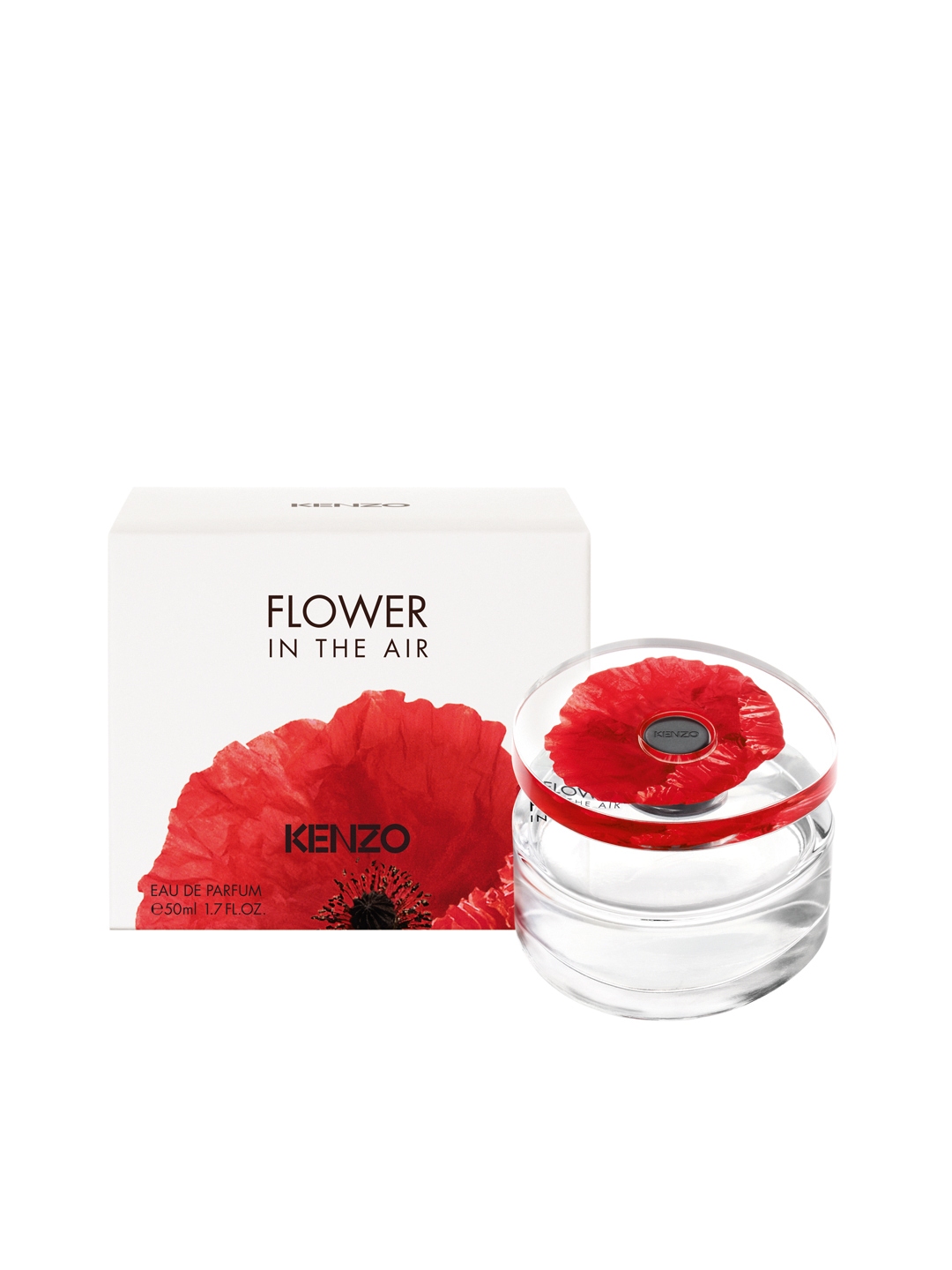 flower by kenzo red edition 50ml