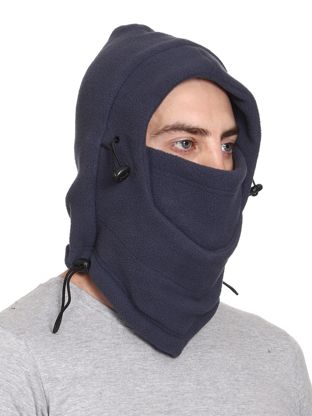 Gajraj Solid Polar Fleece Balaclava