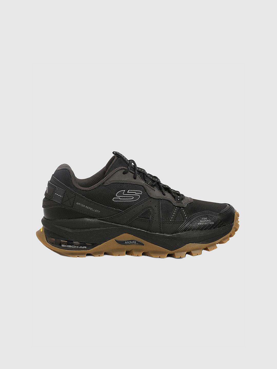 Skechers Men ARCH FIT TRAIL AIR Lace Up Shoes