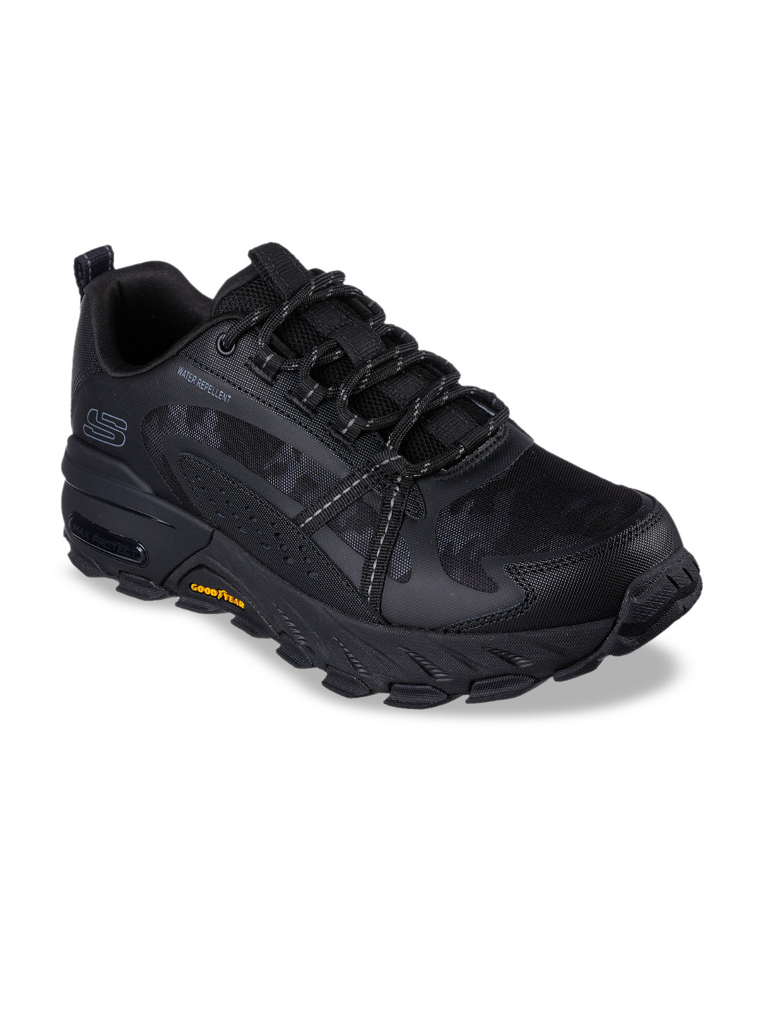 Skechers Men MAX PROTECT - TASKFORCE Lace-Up Casual Sneakers