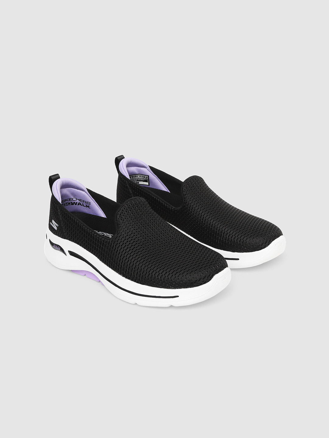 Skechers Women GO WARK ARCH FIT - HAZEL Mesh Walking Sports Shoes