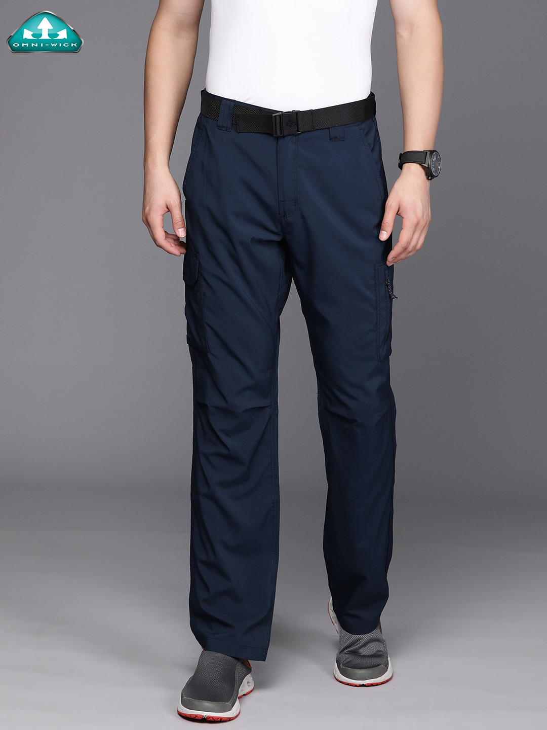 Columbia Men Silver Ridge Utility Pant