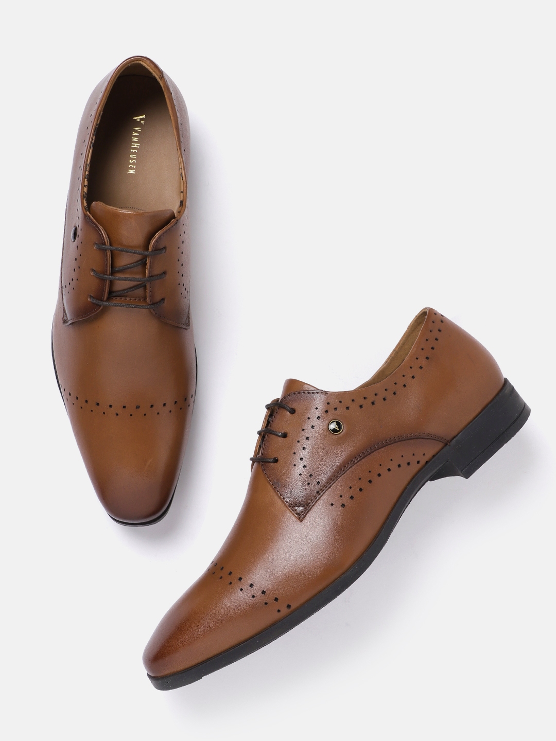 Vanheusen shoes new arrivals
