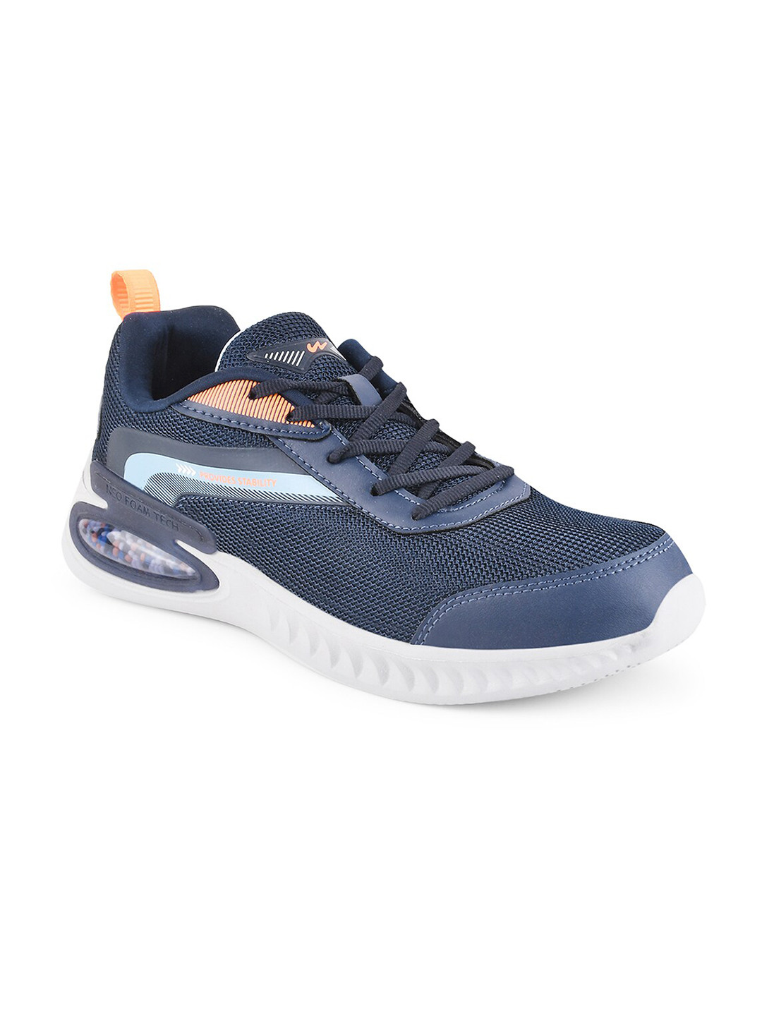 Campus Men Swager Mesh Non-Marking Running Sports Shoes