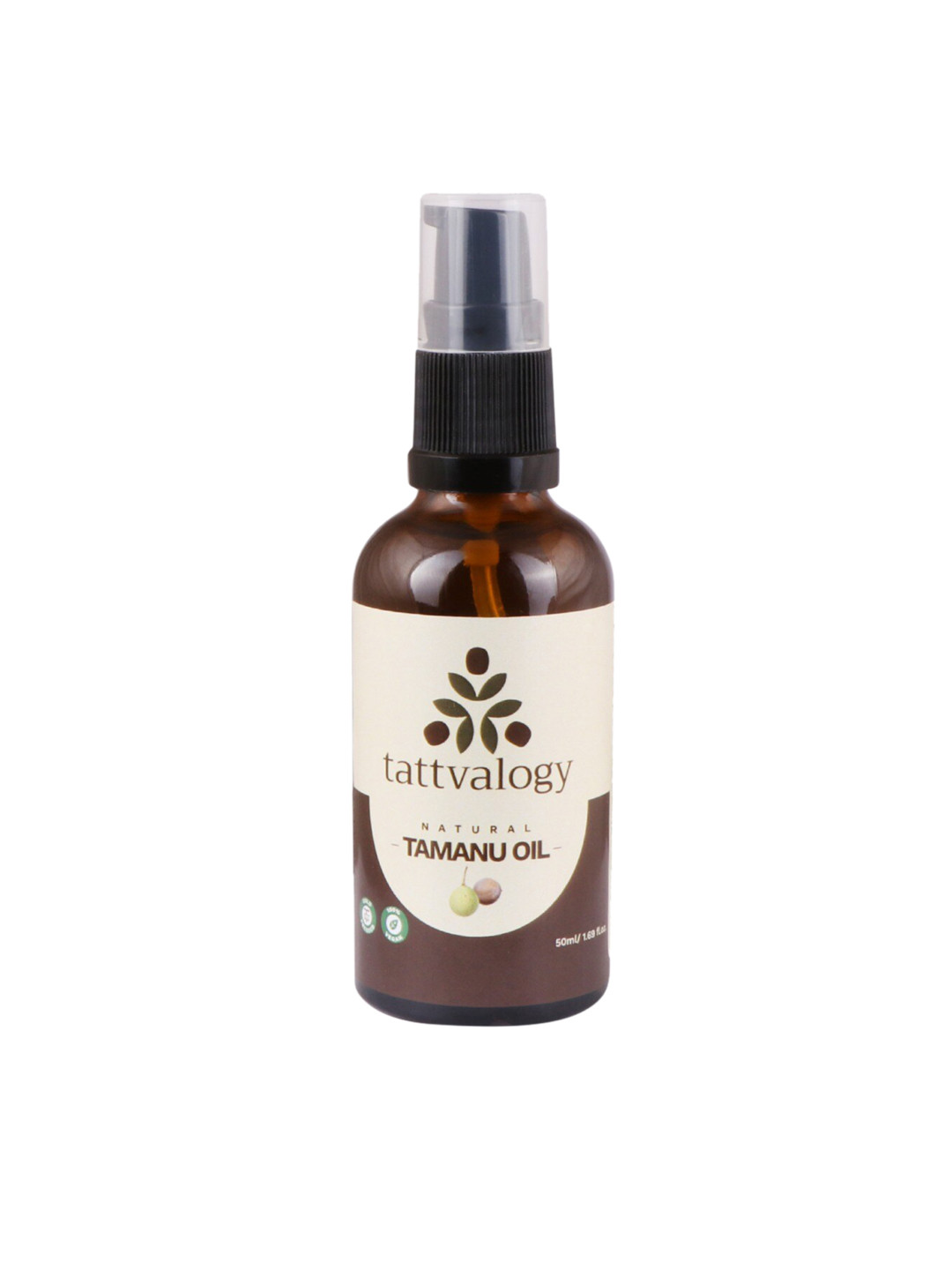 Tattvalogy Cold Pressed Tamanu Oil (50ml)