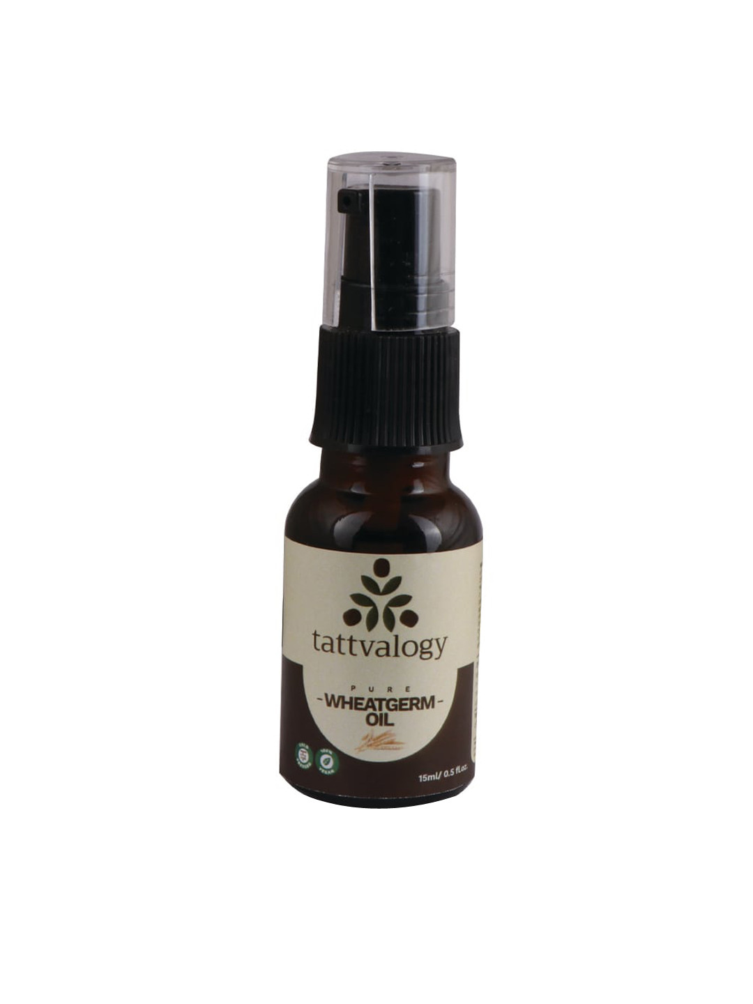 Tattvalogy Pure Wheatgerm Carrier Oil (15ml)