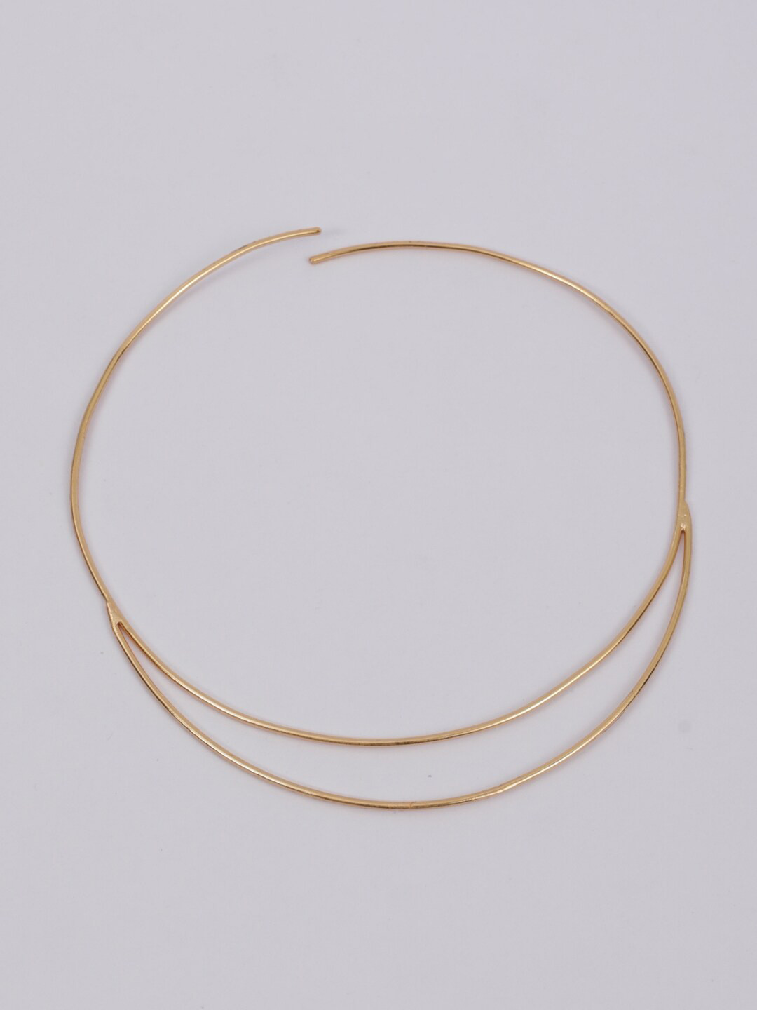 TANN TRIM Crescent Hasli