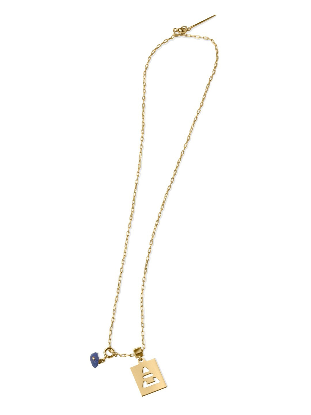 Tann Trim The Glyph Necklace