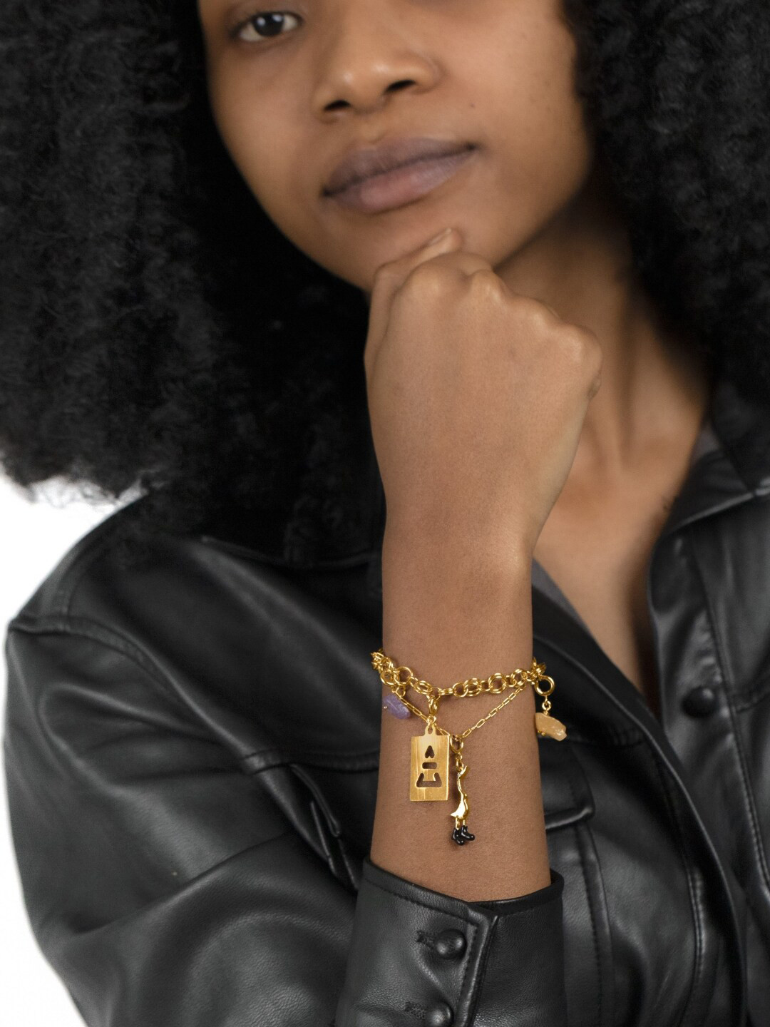 Tann Trim The Explorer Bracelet