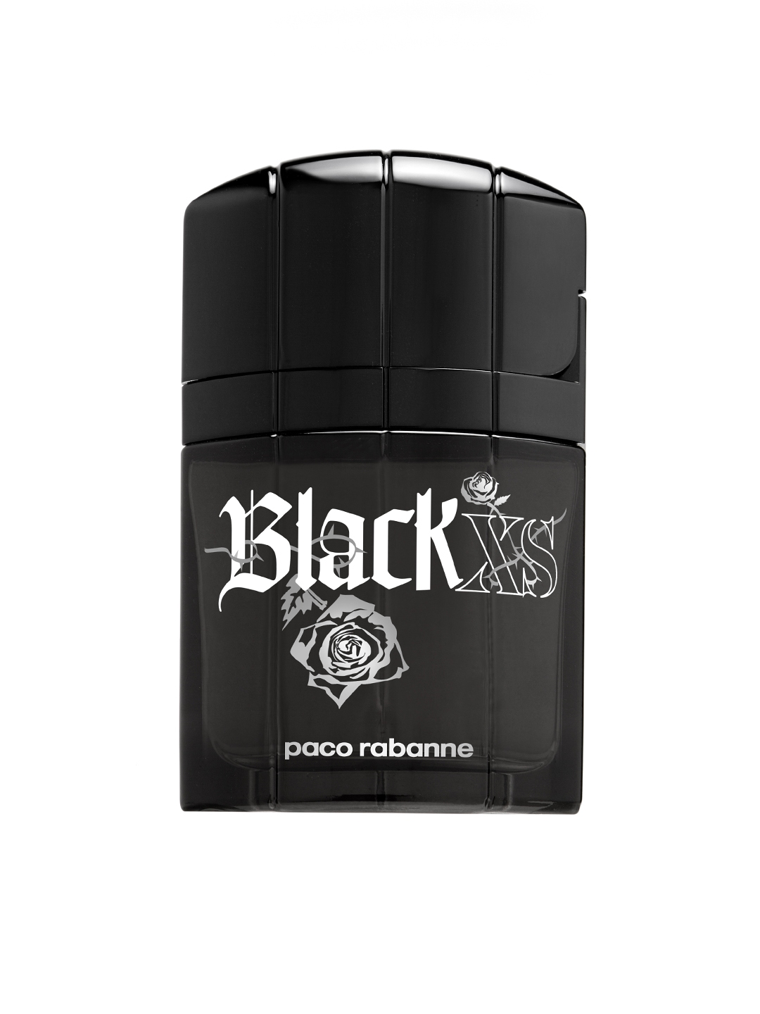 eau de toilette black xs homme