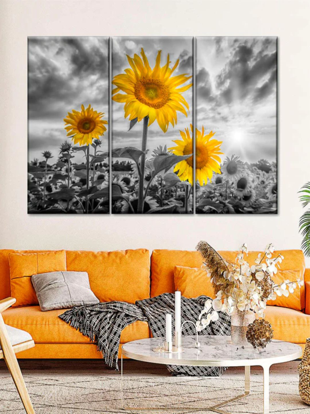 POSTERS AND TRUSS Canvas Wall Rectangle Paintings Wall Art -20 x 30 In