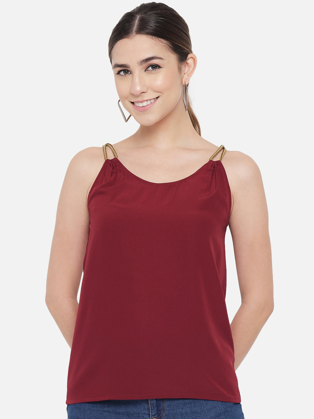ALL WAYS YOU Sleeveless Top