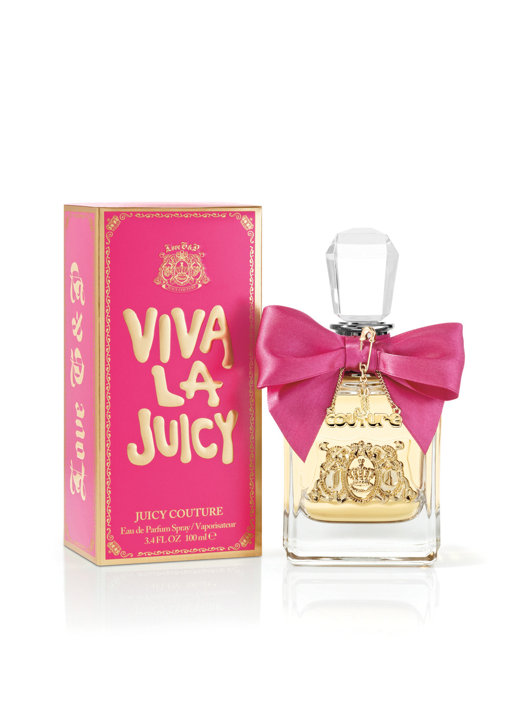 Juicy Couture Women Viva La Juicy Eau de Parfum 100 ml