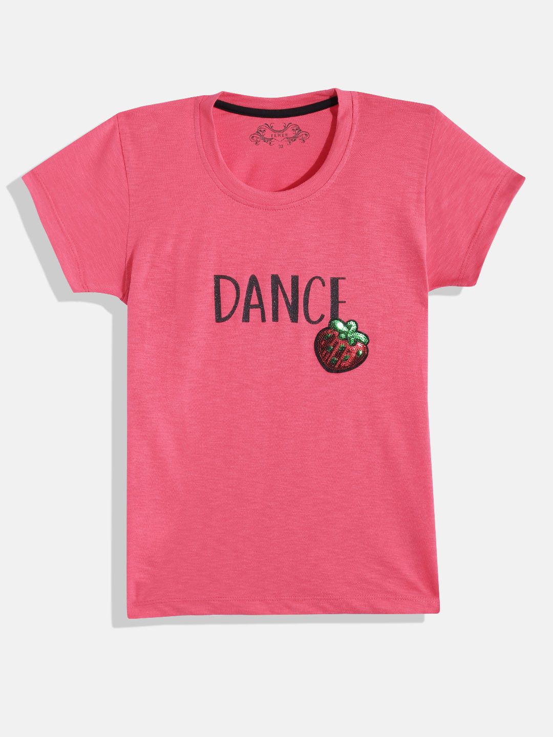 FEMEA Printed Top
