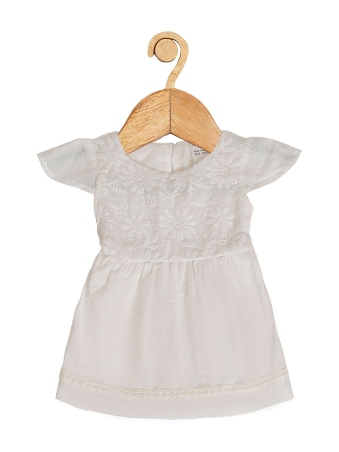 Creative Kids Infant Girls A-Line Dress