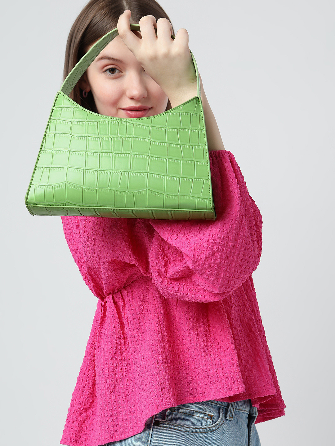 Vero Moda Structured Handheld Bag