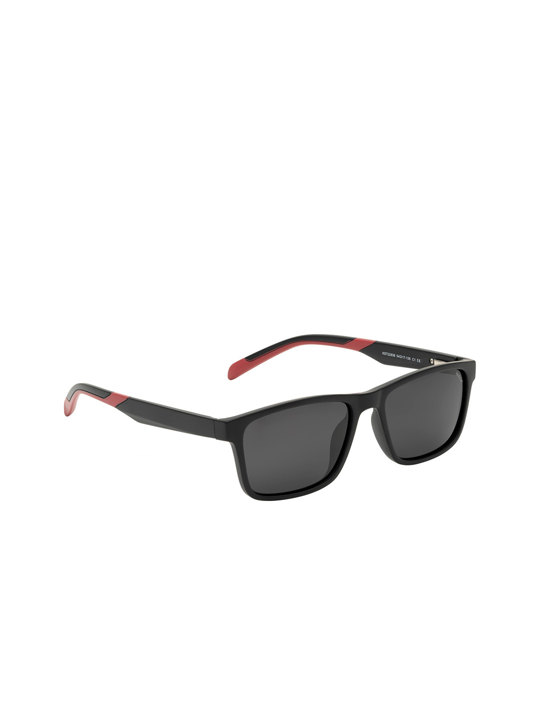 KOSCH ELEMENTE Men Rectangle Sunglasses With Polarised Lens KST 22838 (S)