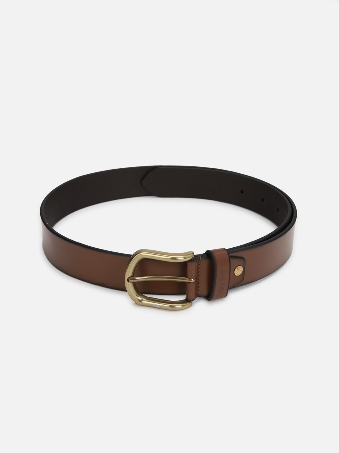 Allen Solly Men Leather Belt