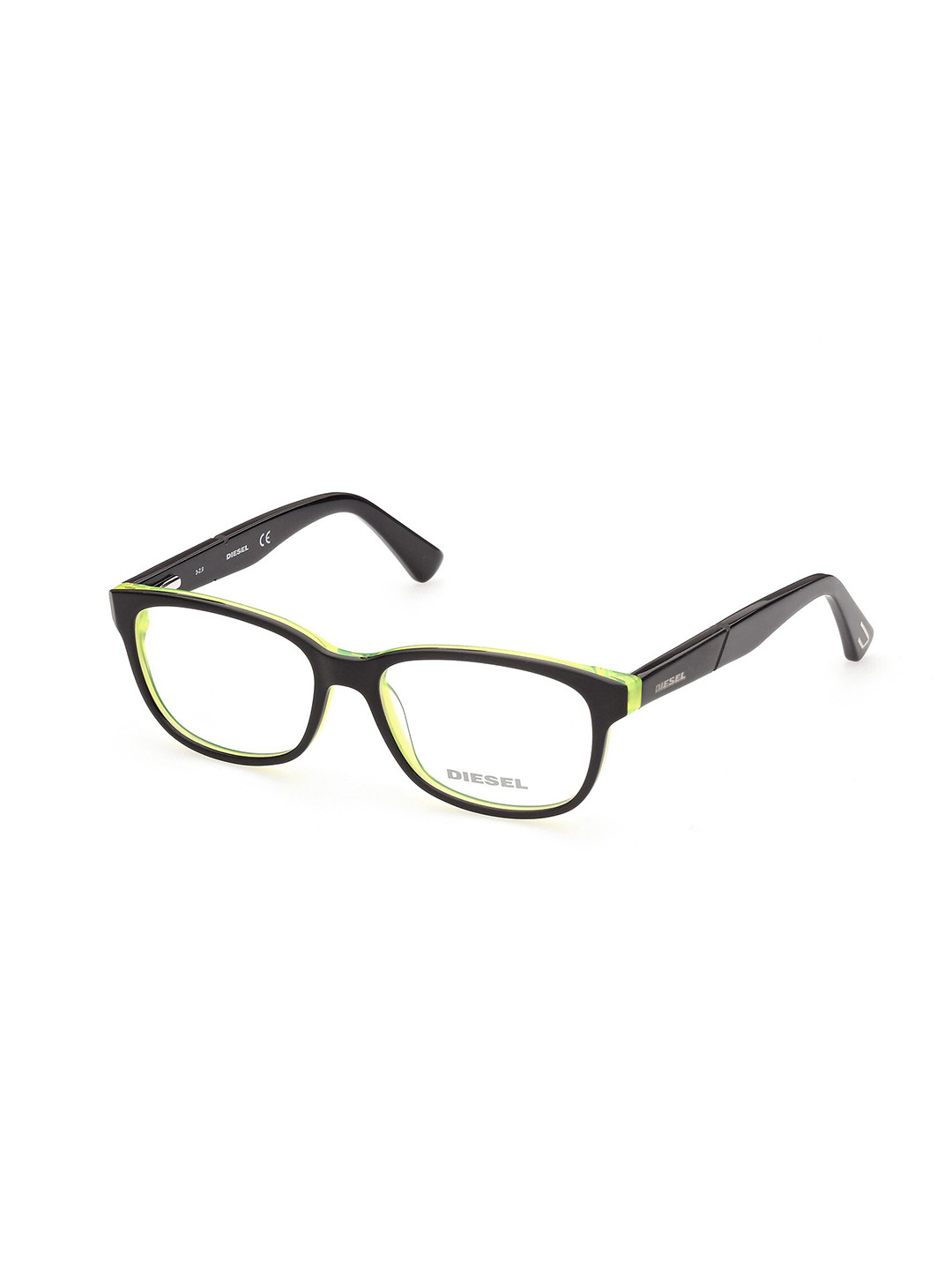 DIESEL Kids Full Rim Rectangle Frames DL5265 49 005