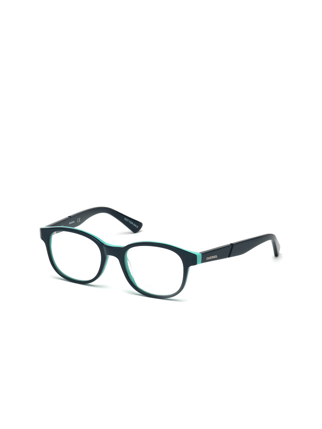 DIESEL Kids Full Rim Round Frames DL5243 46 092