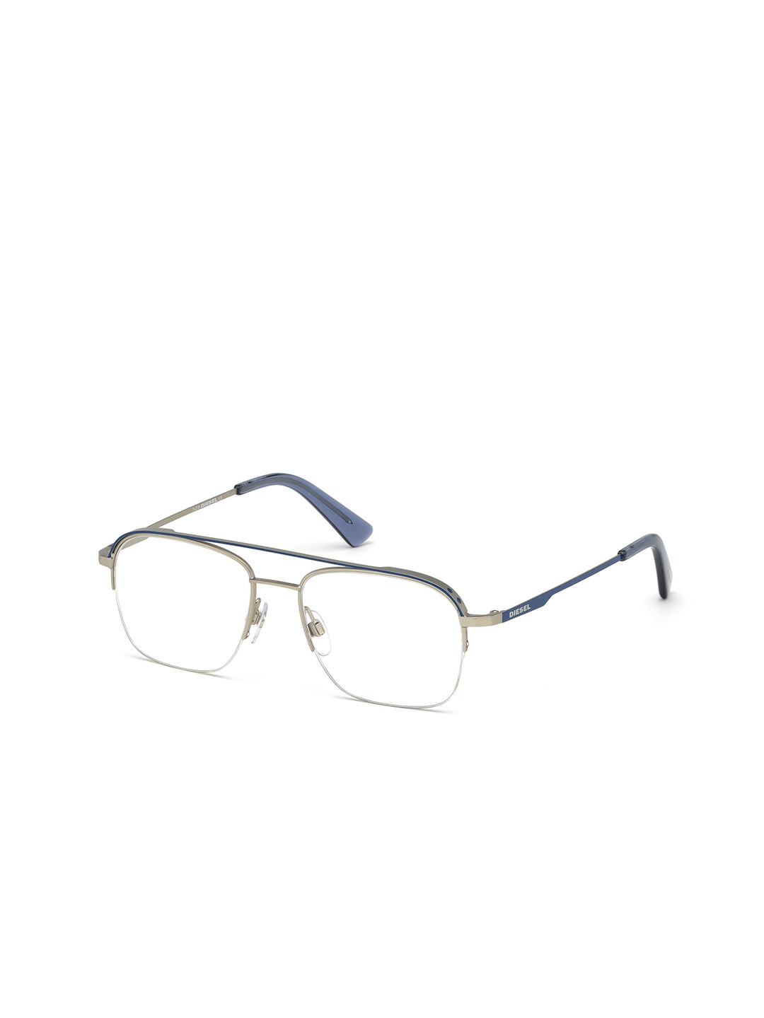 DIESEL Men Full Rim Square Frames DL5306 52 017