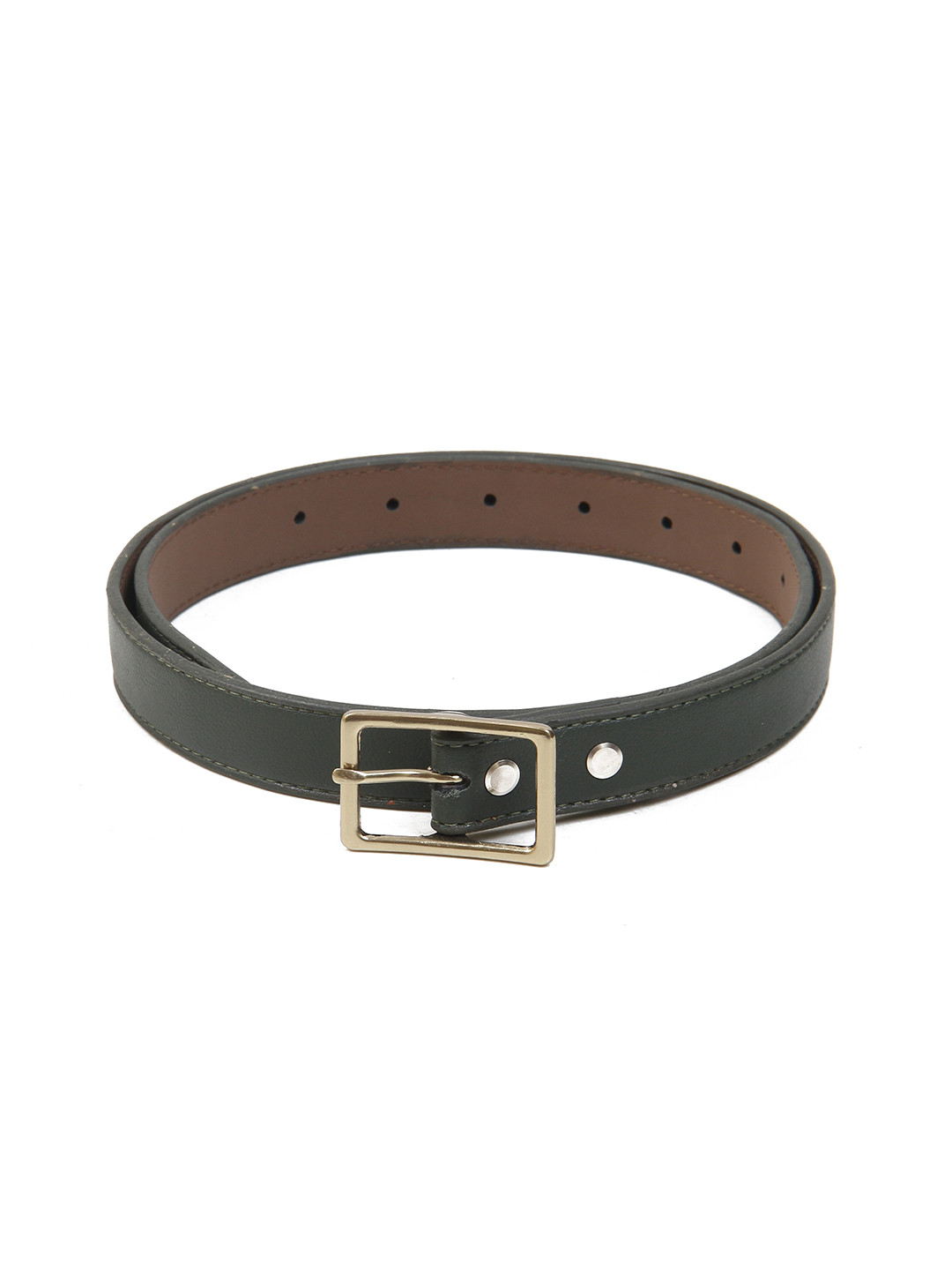 Calvadoss Girls Tang Closure Belt