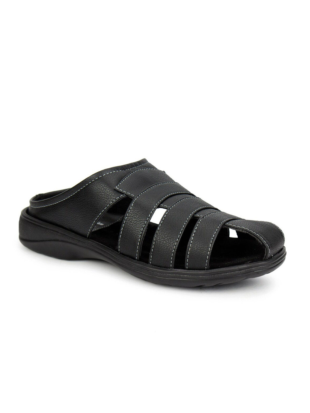 Fashion Victim Men Slip On Fisherman Sandals