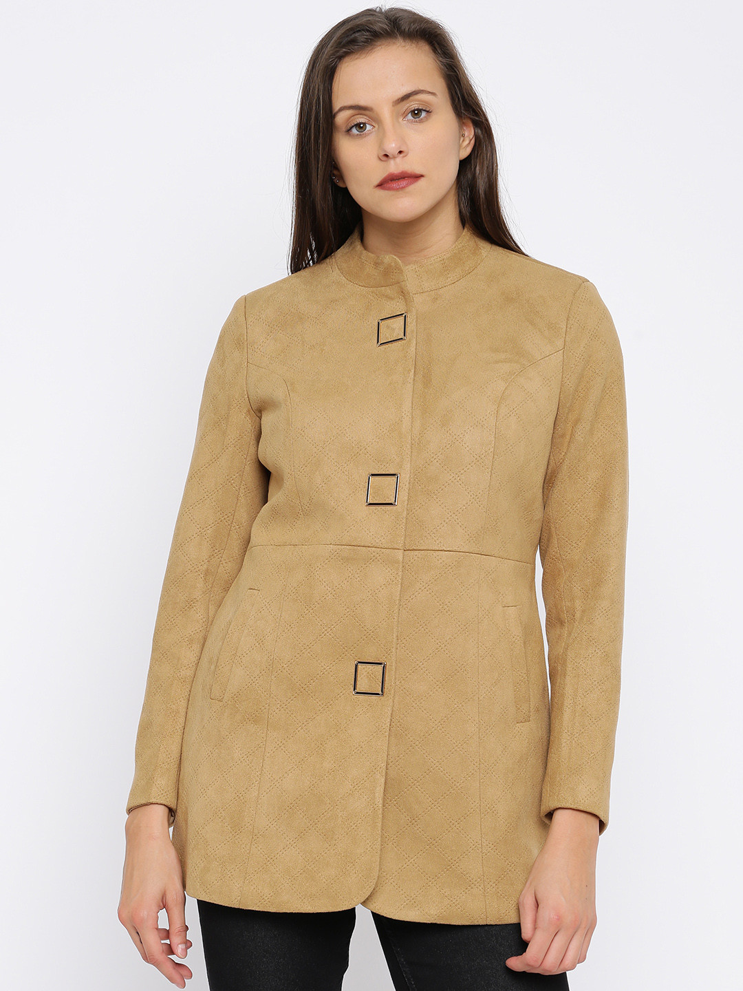Buy Annabelle By Pantaloons Women Tan 