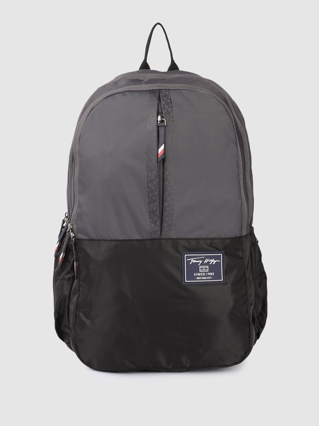 Tommy Hilfiger Unisex Colourblocked Backpack