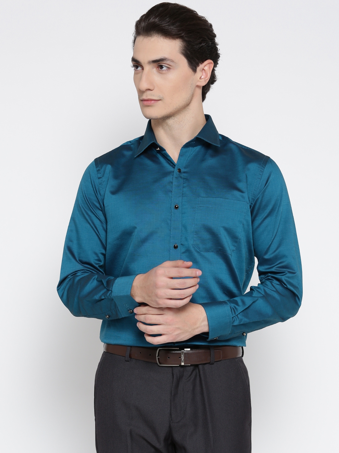 Raymond party wear shirt top
