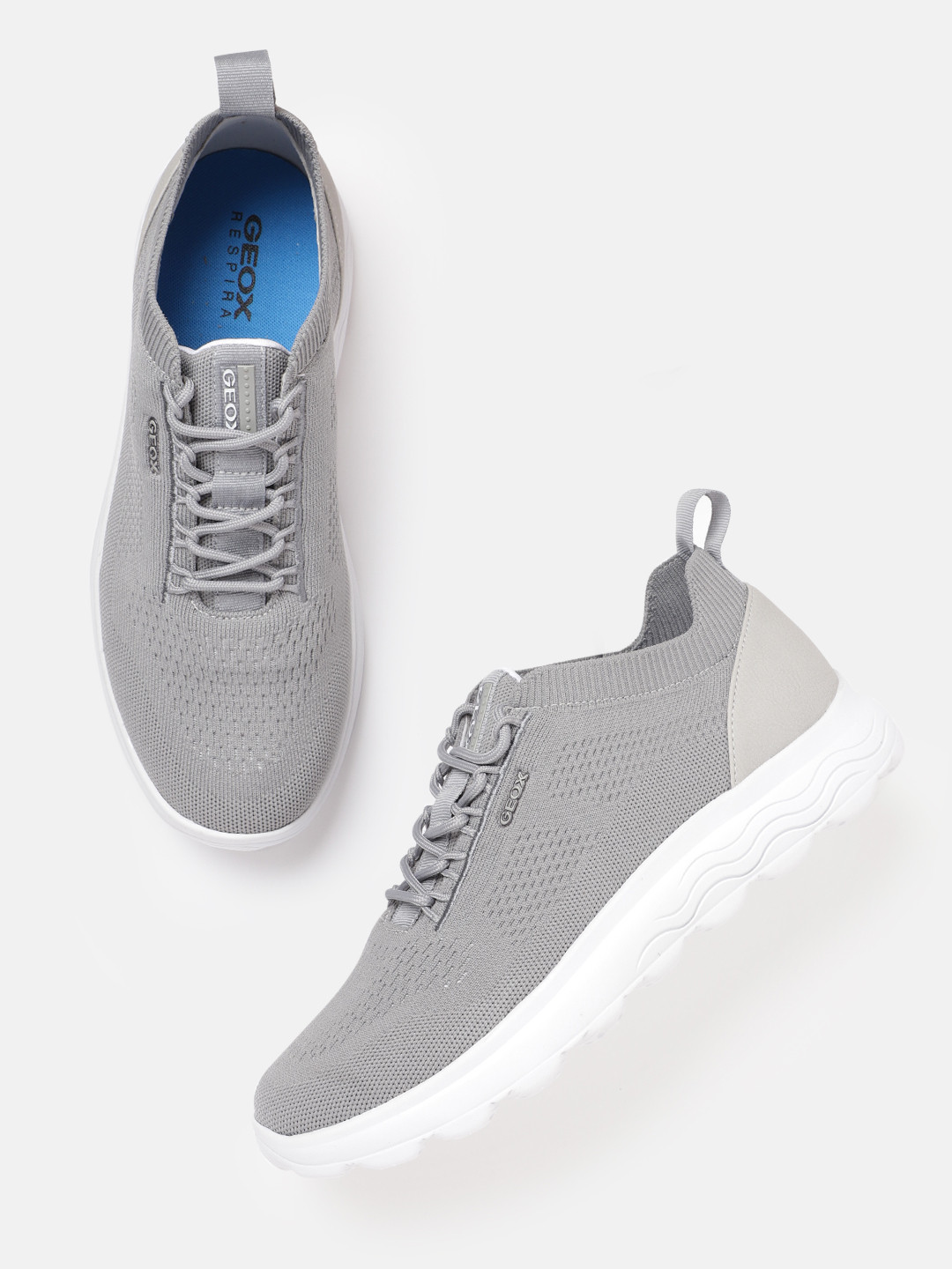 Geox Men Perforations Sneakers