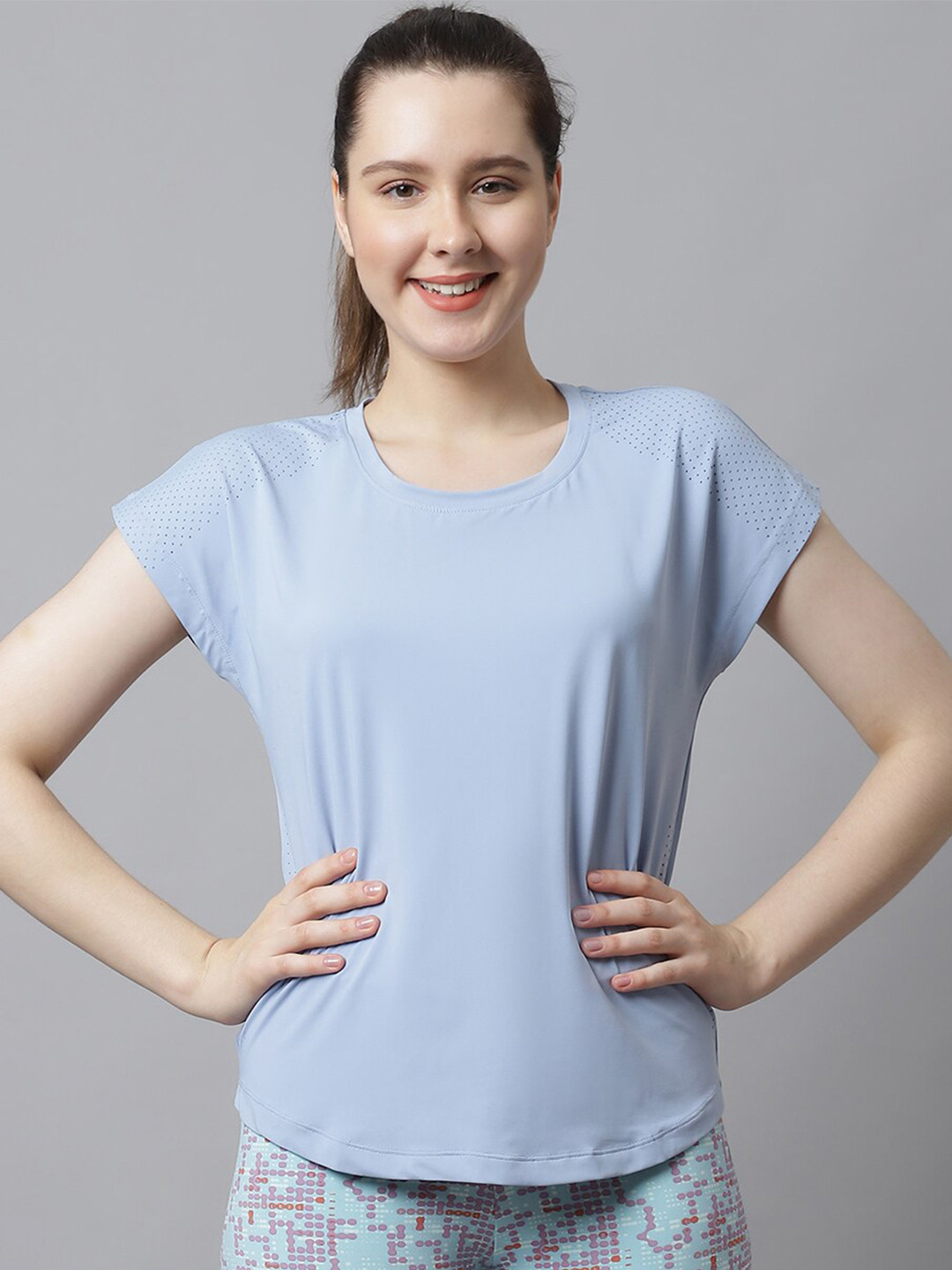 PERFKT-U Extended Sleeves Rapid-Dry T-shirt