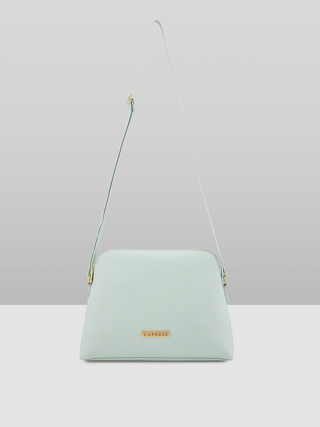 Caprese Rommy Women Mint Large Sling Bag