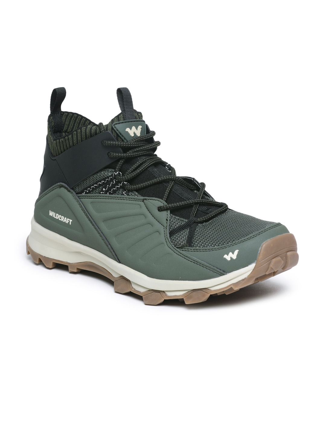 wildcraft men's trekking shoes