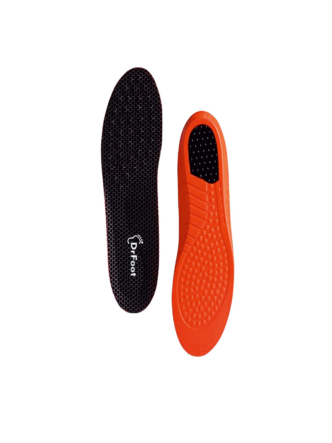 Dr Foot Pair of Arch Support Gel Insole