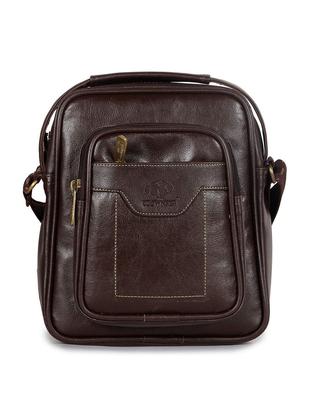 THE CLOWNFISH Stellar Structured Sling Bag