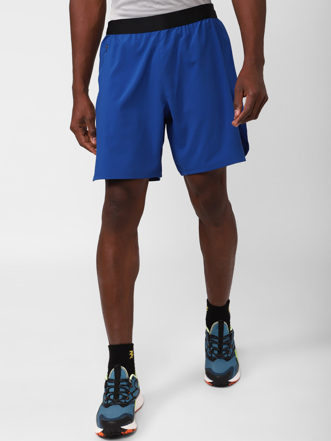 Reebok Men TS Speed 3.0 Mid-Rise Shorts